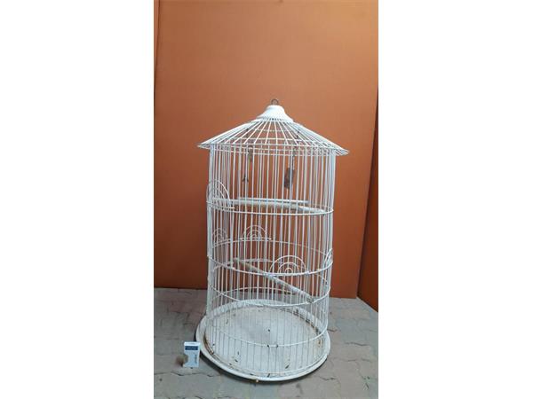 ~/upload/Lots/51540/yev6rchjklvt4/Lot 080 Parrot Cage_t600x450.jpg